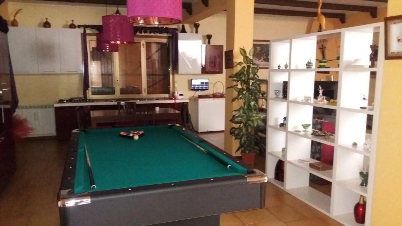 B&B Le Tre Rose Di Maria Pedara Kültér fotó