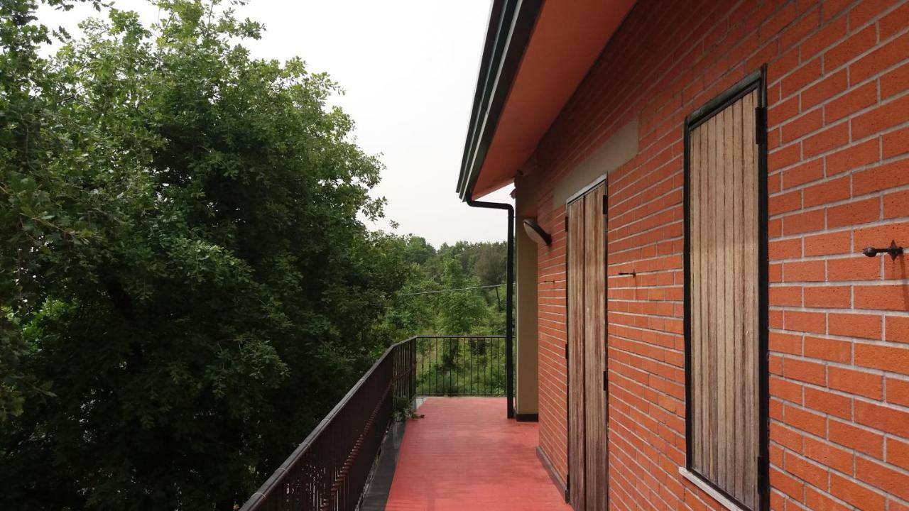 B&B Le Tre Rose Di Maria Pedara Kültér fotó