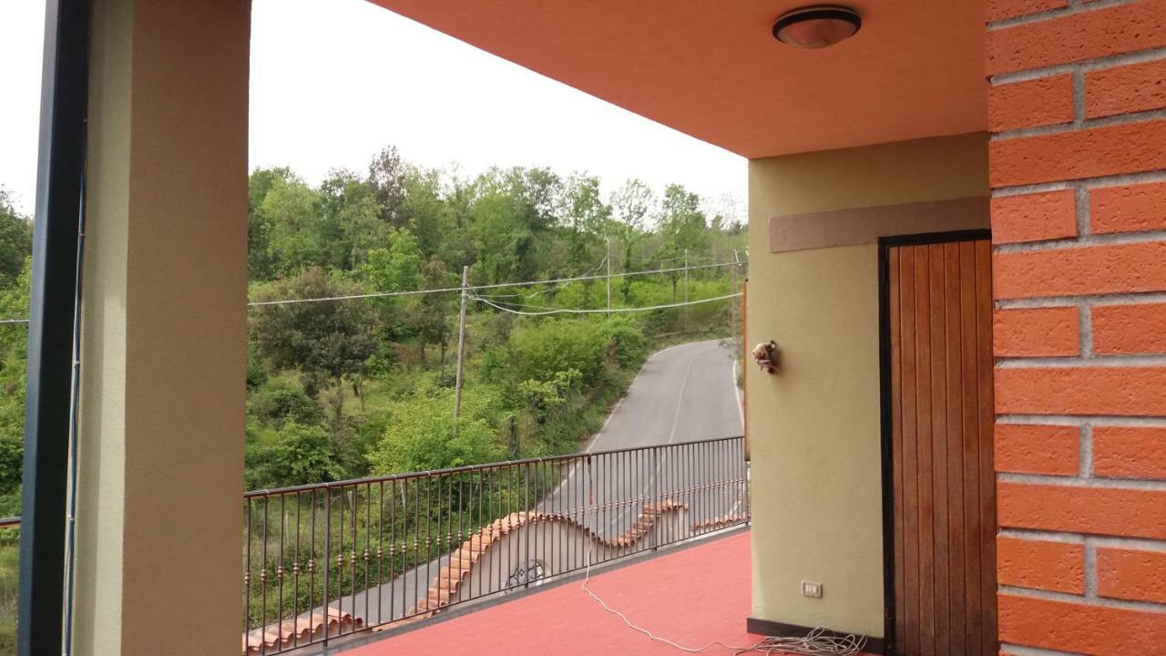 B&B Le Tre Rose Di Maria Pedara Kültér fotó