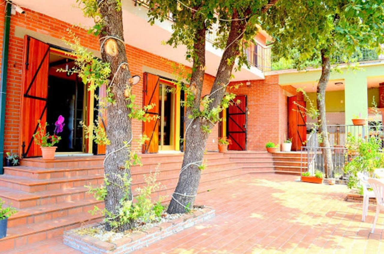 B&B Le Tre Rose Di Maria Pedara Kültér fotó